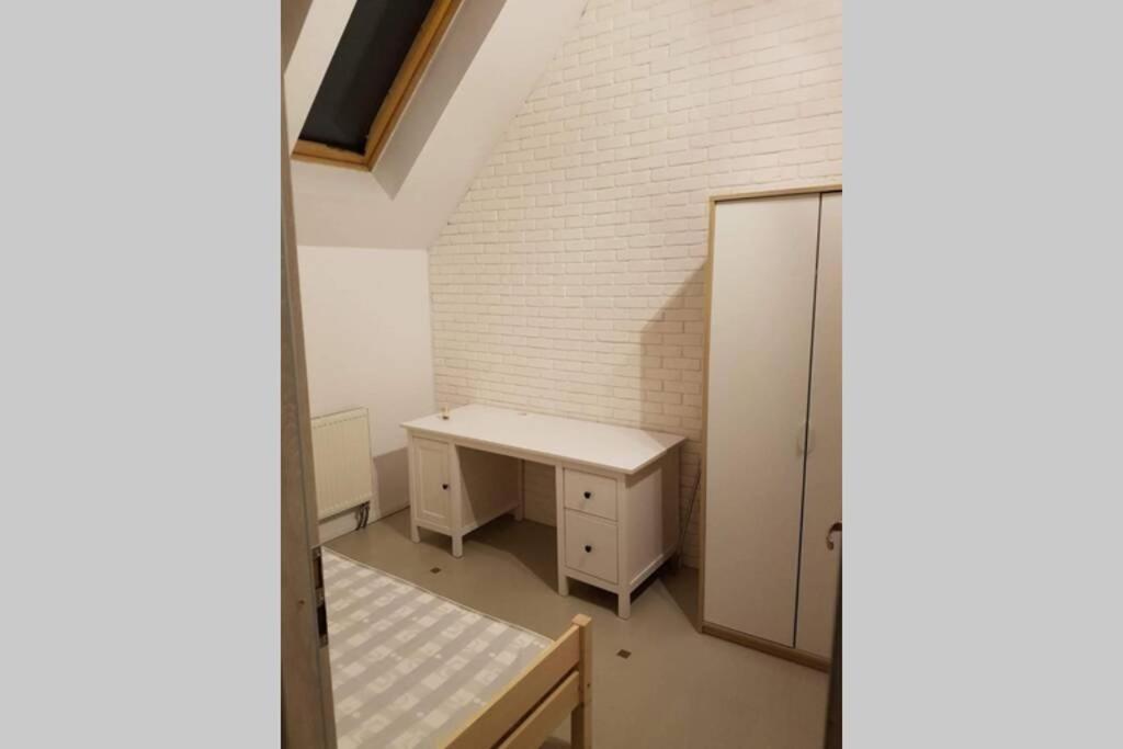Przytulny Loft 5 Min Od Centrum Gdanska מראה חיצוני תמונה